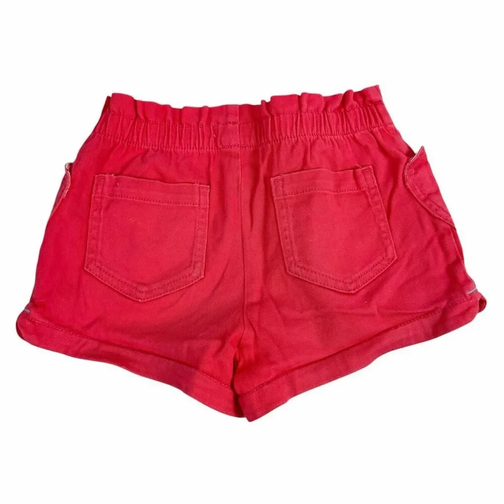 Mini Boden Pull On Shorts size 6